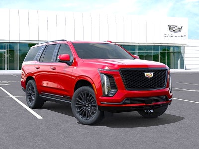 2026 Cadillac Escalade Platinum Sport