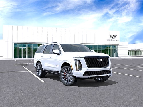 2026 Cadillac Escalade V-Series