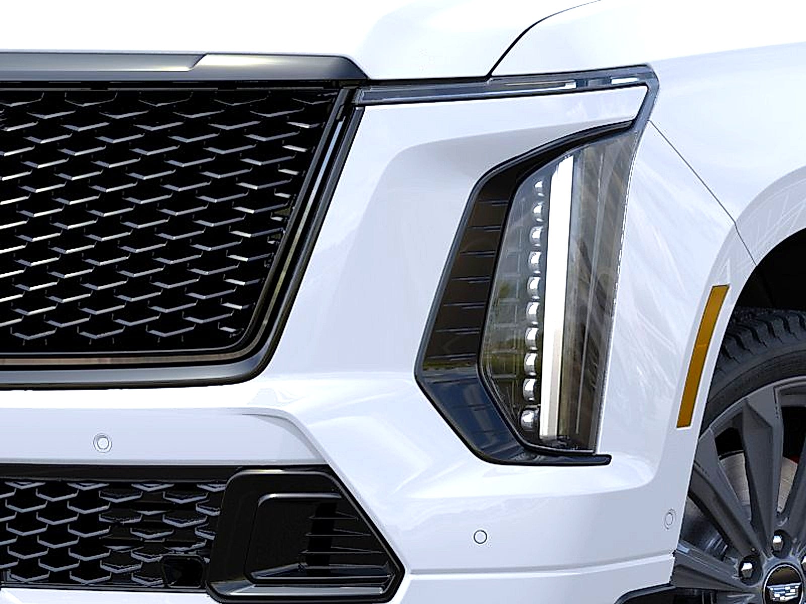 2026 Cadillac Escalade V-Series