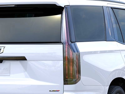 2026 Cadillac Escalade V-Series