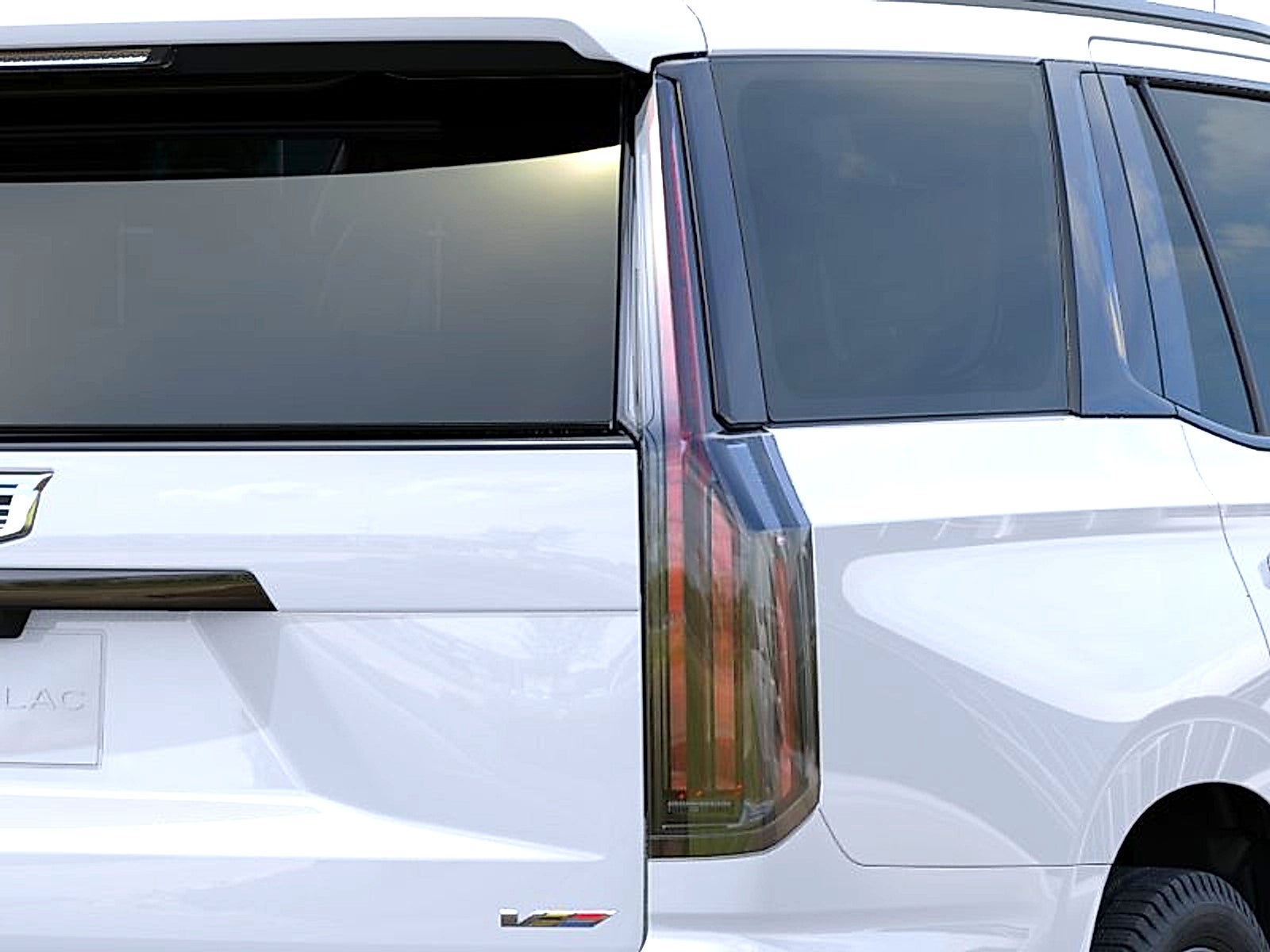 2026 Cadillac Escalade V-Series