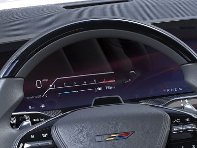 2026 Cadillac Escalade V-Series