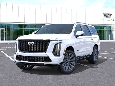 2026 Cadillac Escalade V-Series