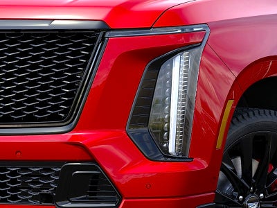 2027 Cadillac Escalade V-Series