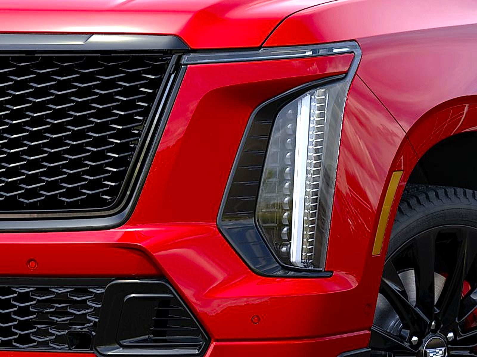 2027 Cadillac Escalade V-Series