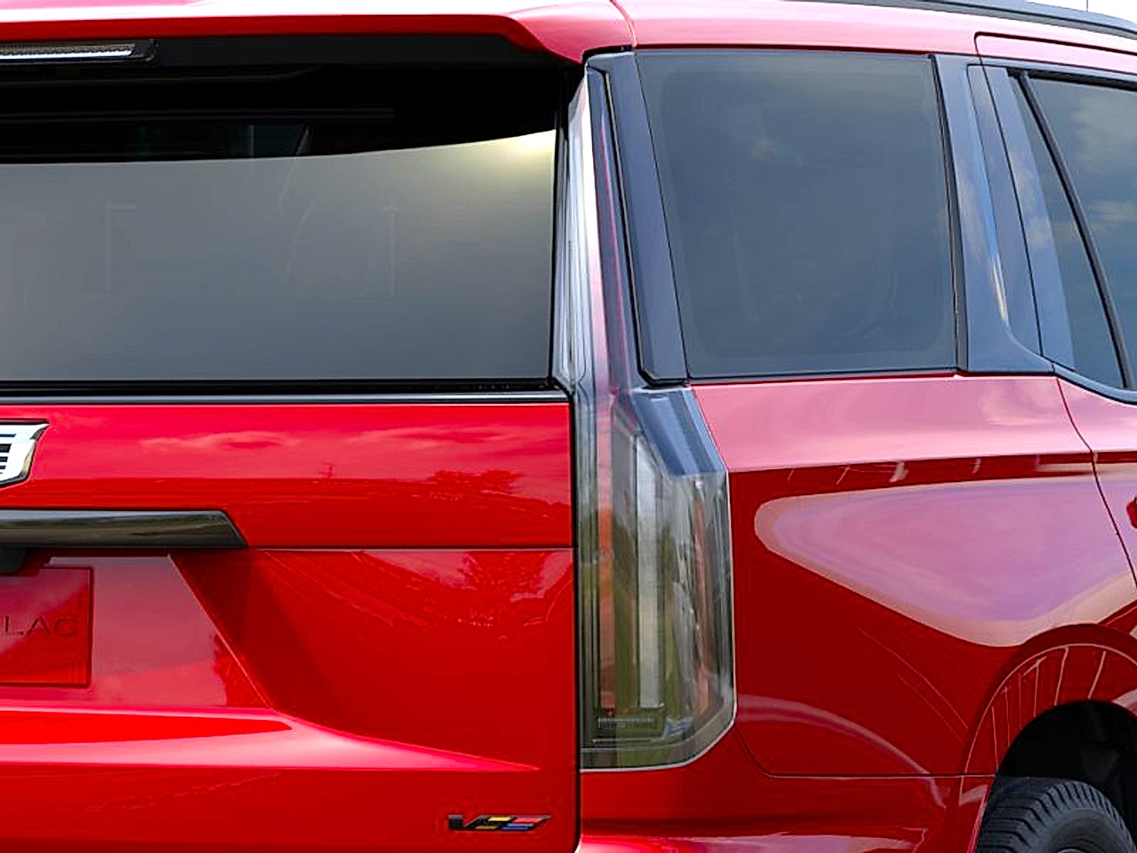 2027 Cadillac Escalade V-Series