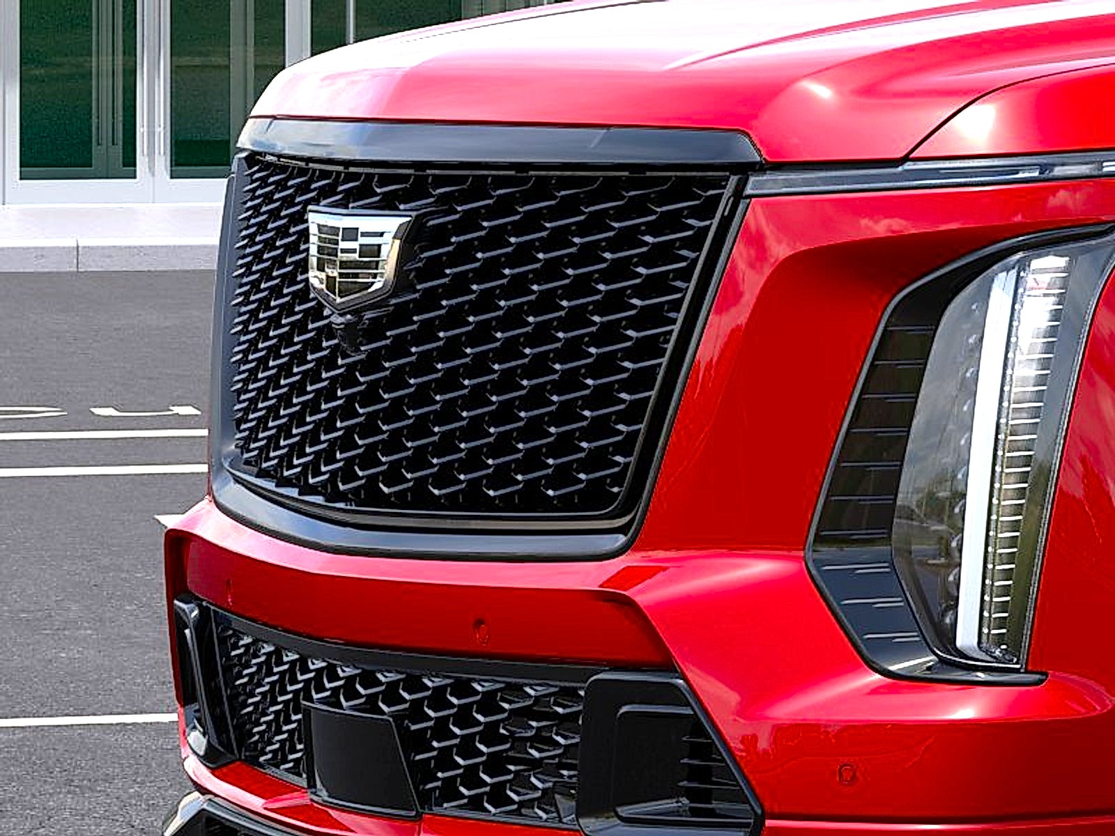 2027 Cadillac Escalade V-Series