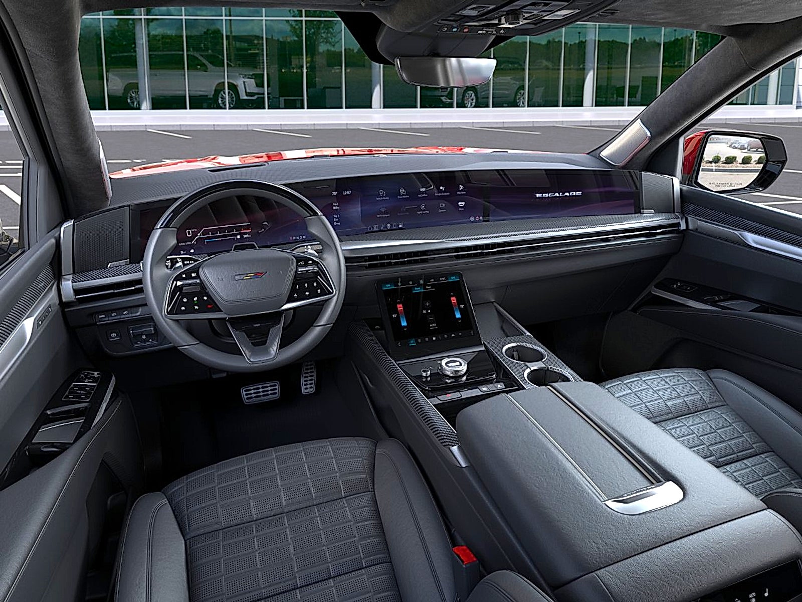 2027 Cadillac Escalade V-Series