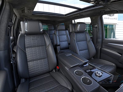 2027 Cadillac Escalade V-Series