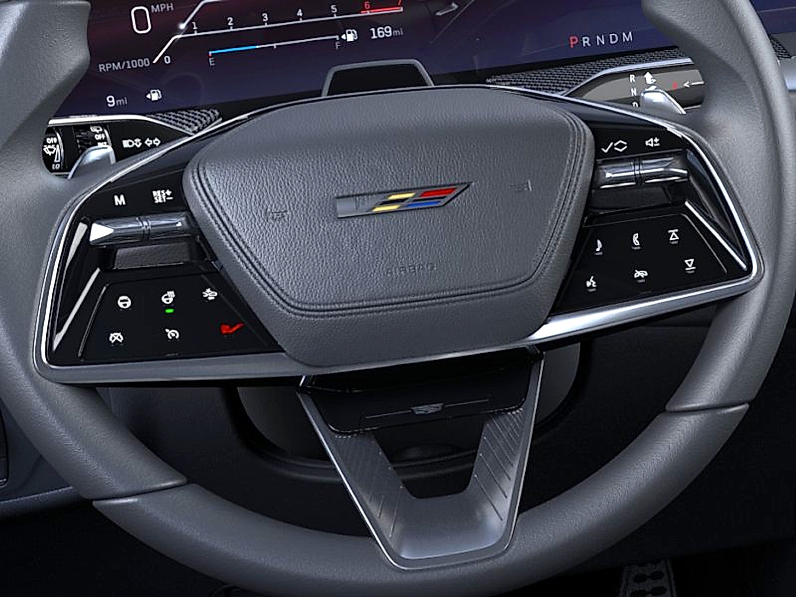 2027 Cadillac Escalade V-Series