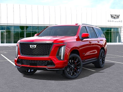 2027 Cadillac Escalade V-Series