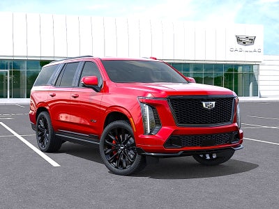 2027 Cadillac Escalade V-Series