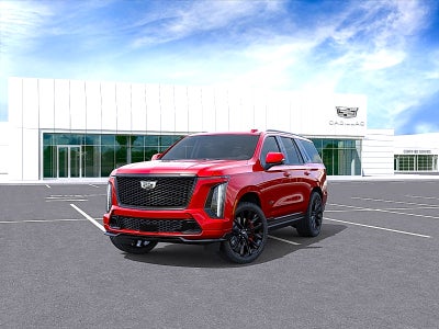 2027 Cadillac Escalade V-Series