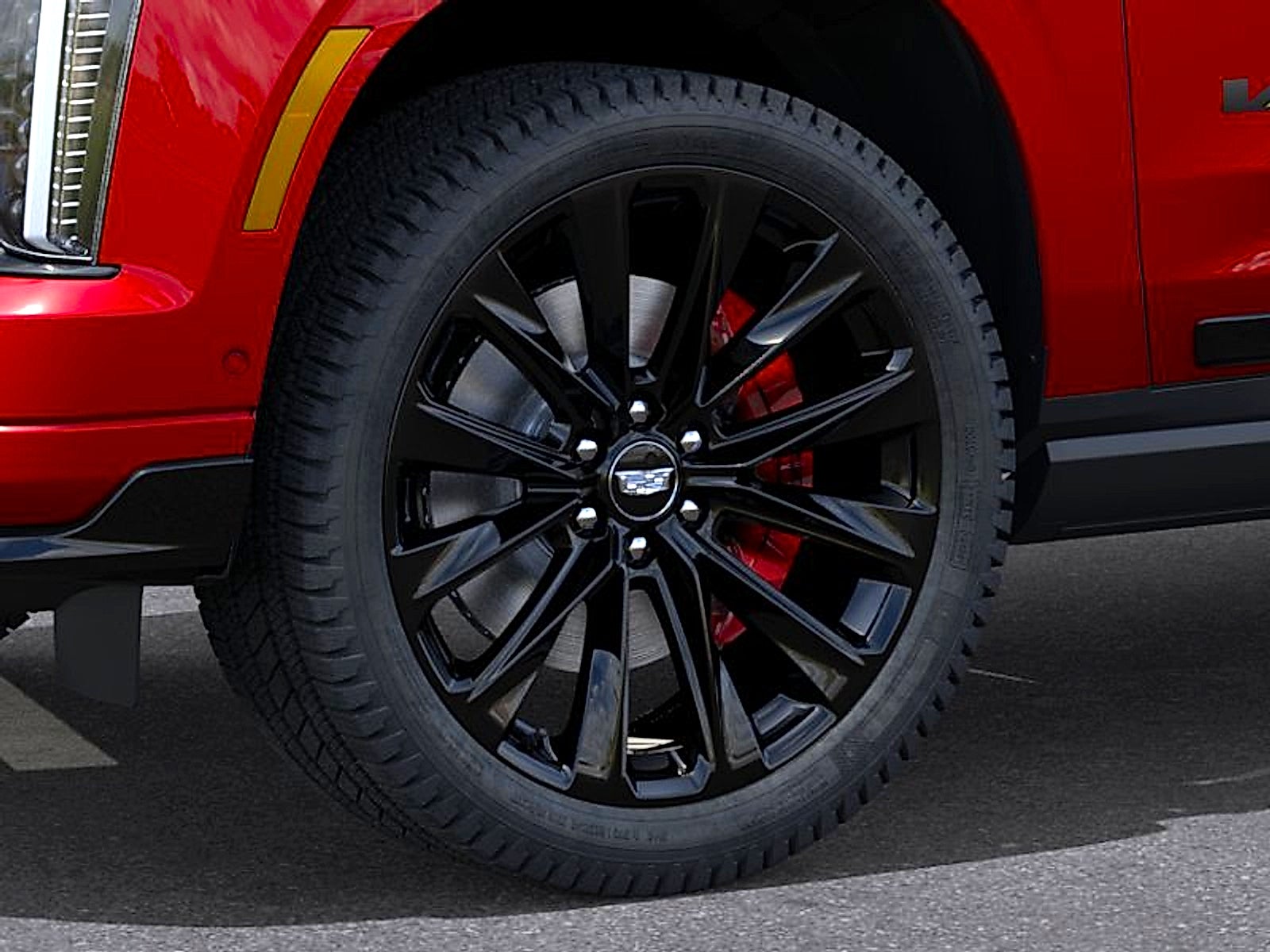 2027 Cadillac Escalade V-Series