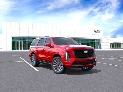 2026 Cadillac Escalade V-Series