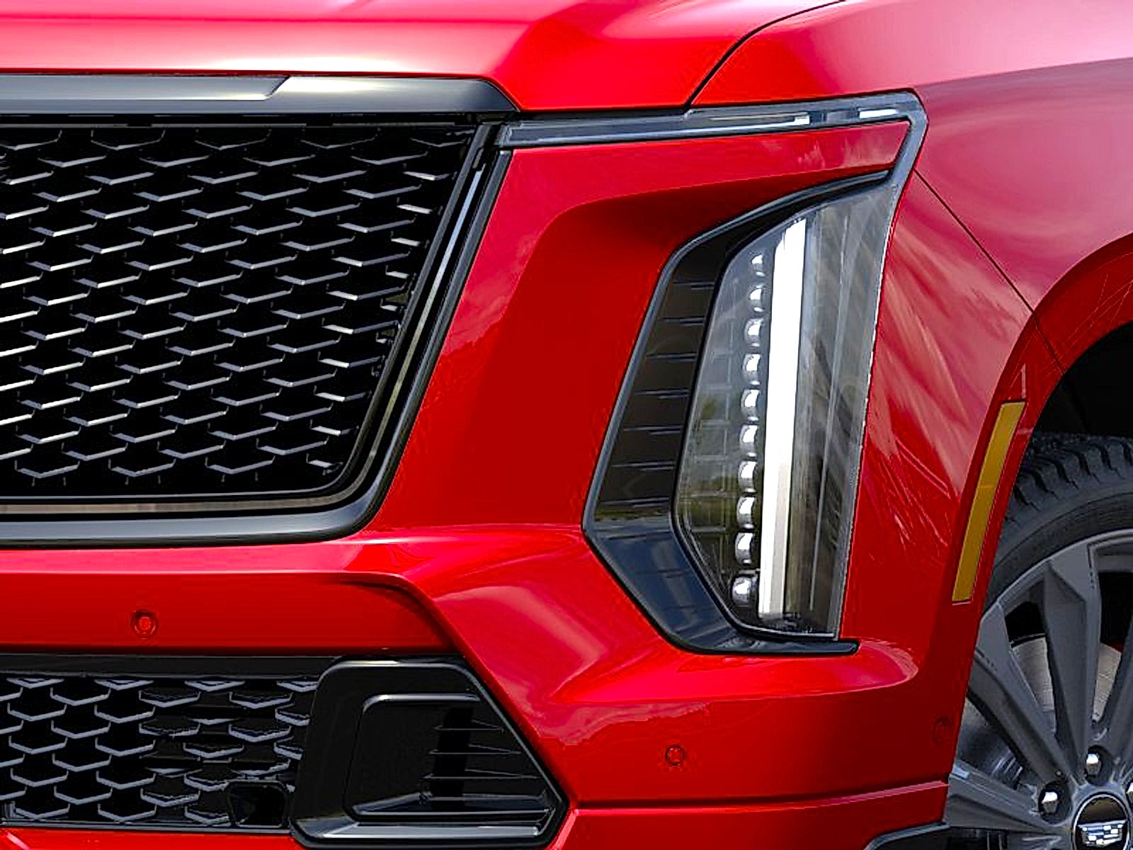2026 Cadillac Escalade V-Series