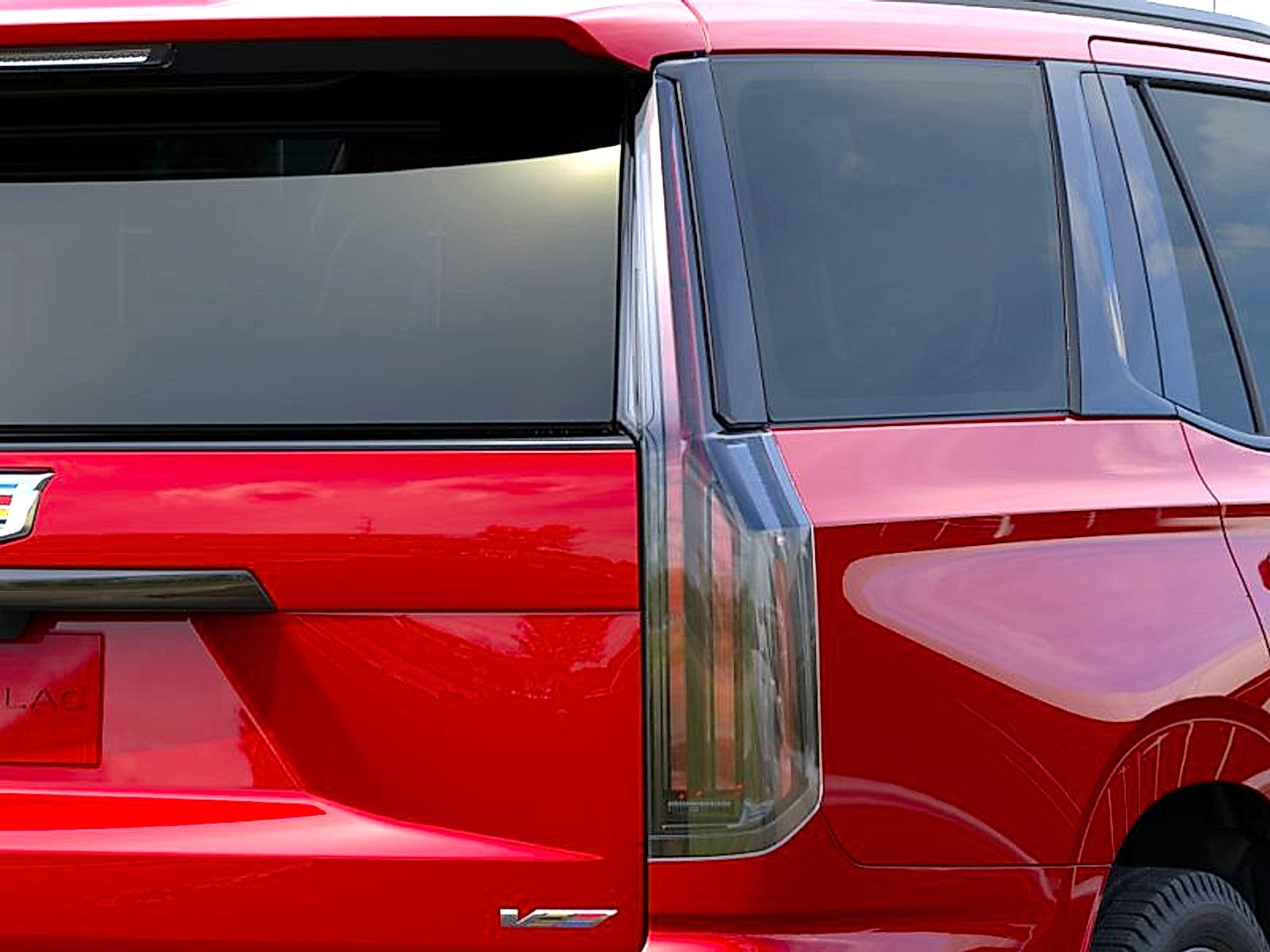 2026 Cadillac Escalade V-Series