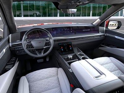 2026 Cadillac Escalade V-Series