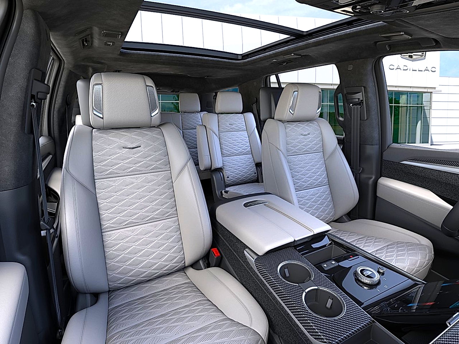 2026 Cadillac Escalade V-Series