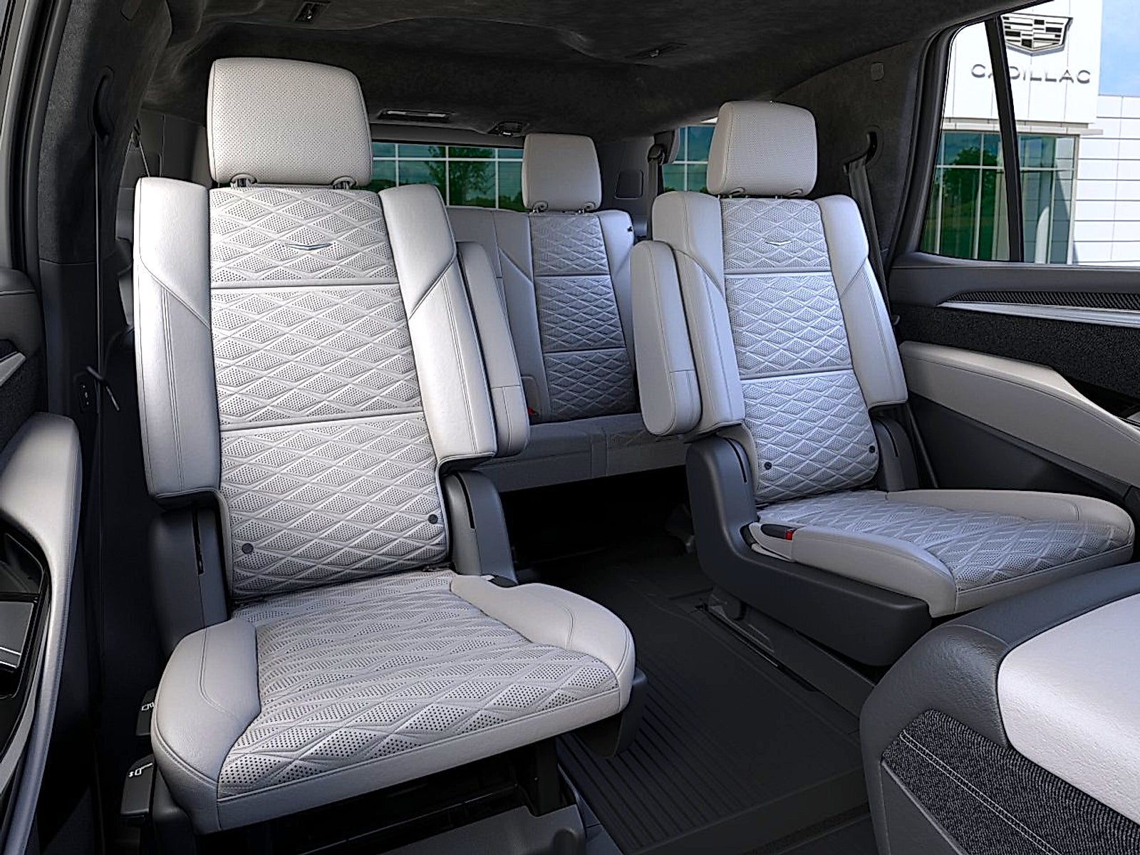 2026 Cadillac Escalade V-Series