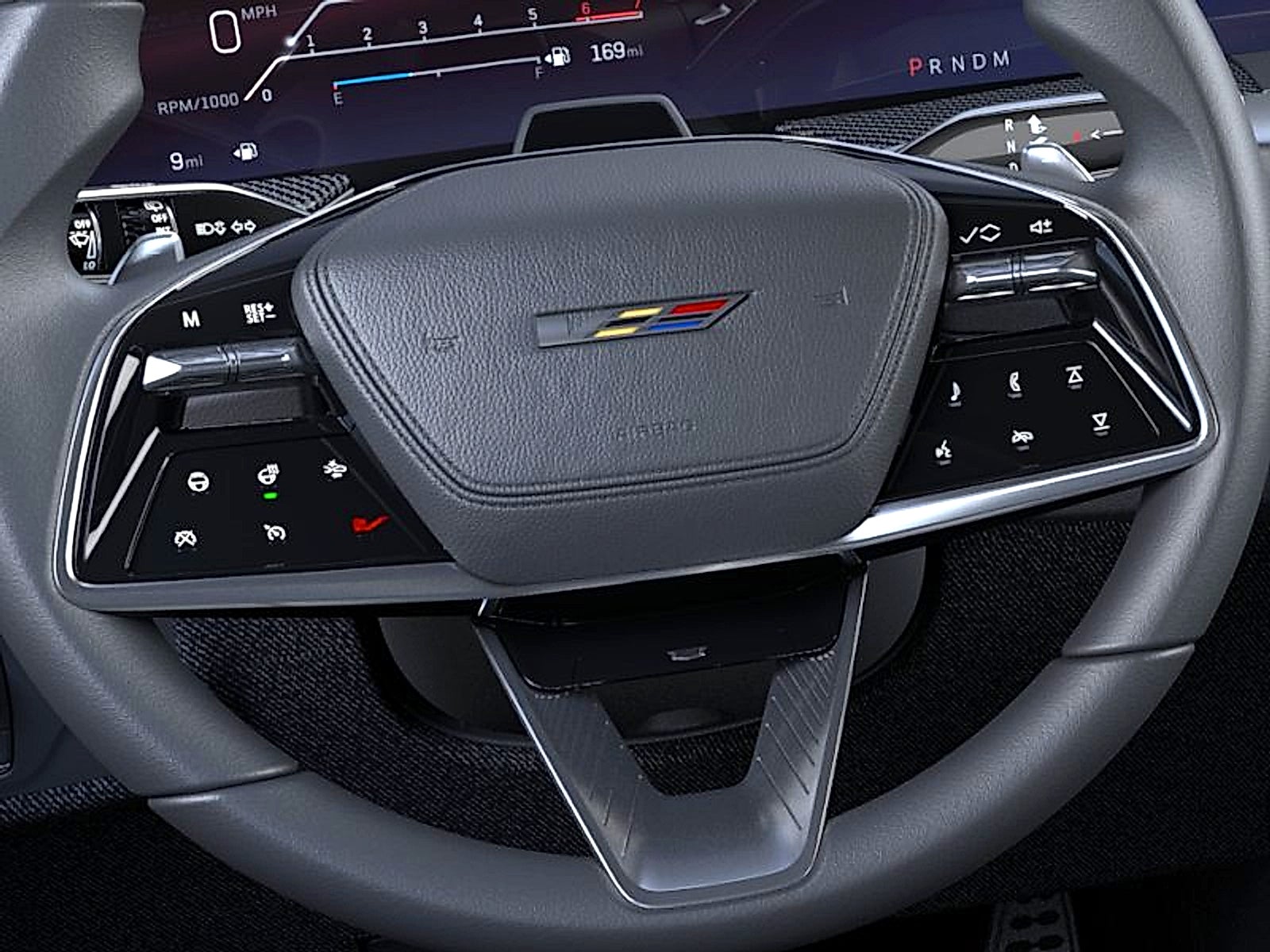 2026 Cadillac Escalade V-Series