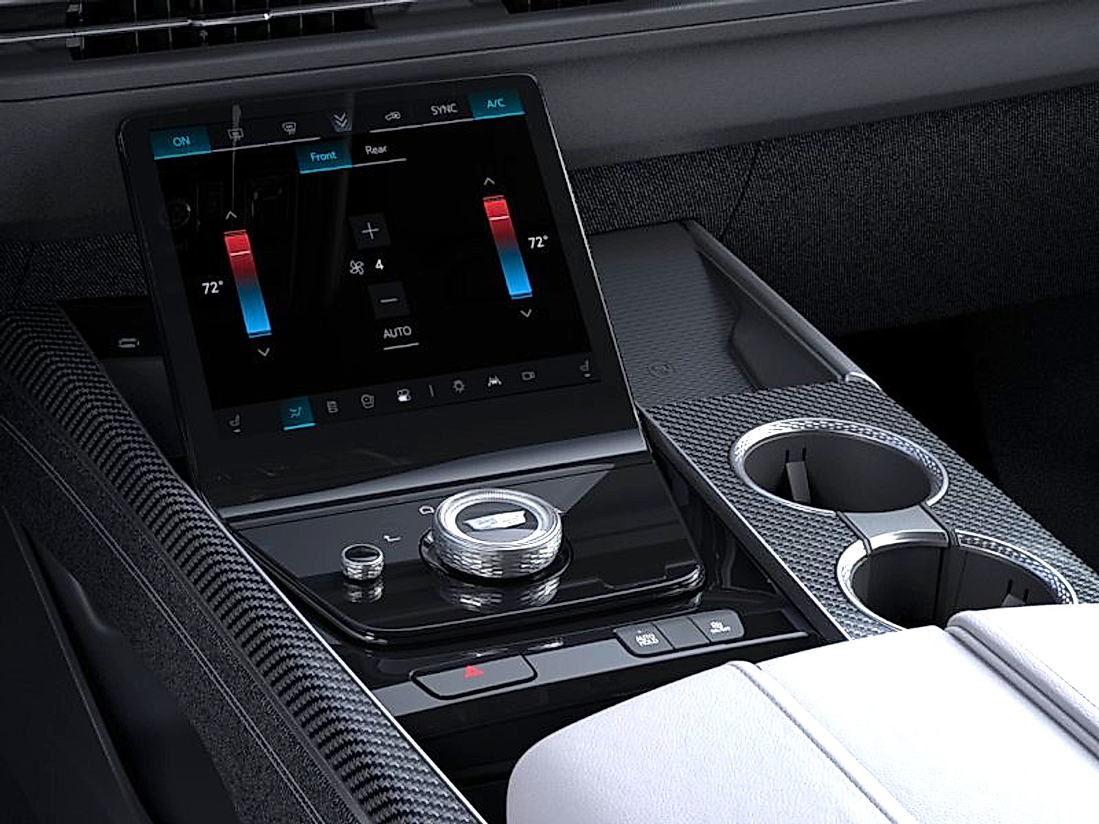 2026 Cadillac Escalade V-Series