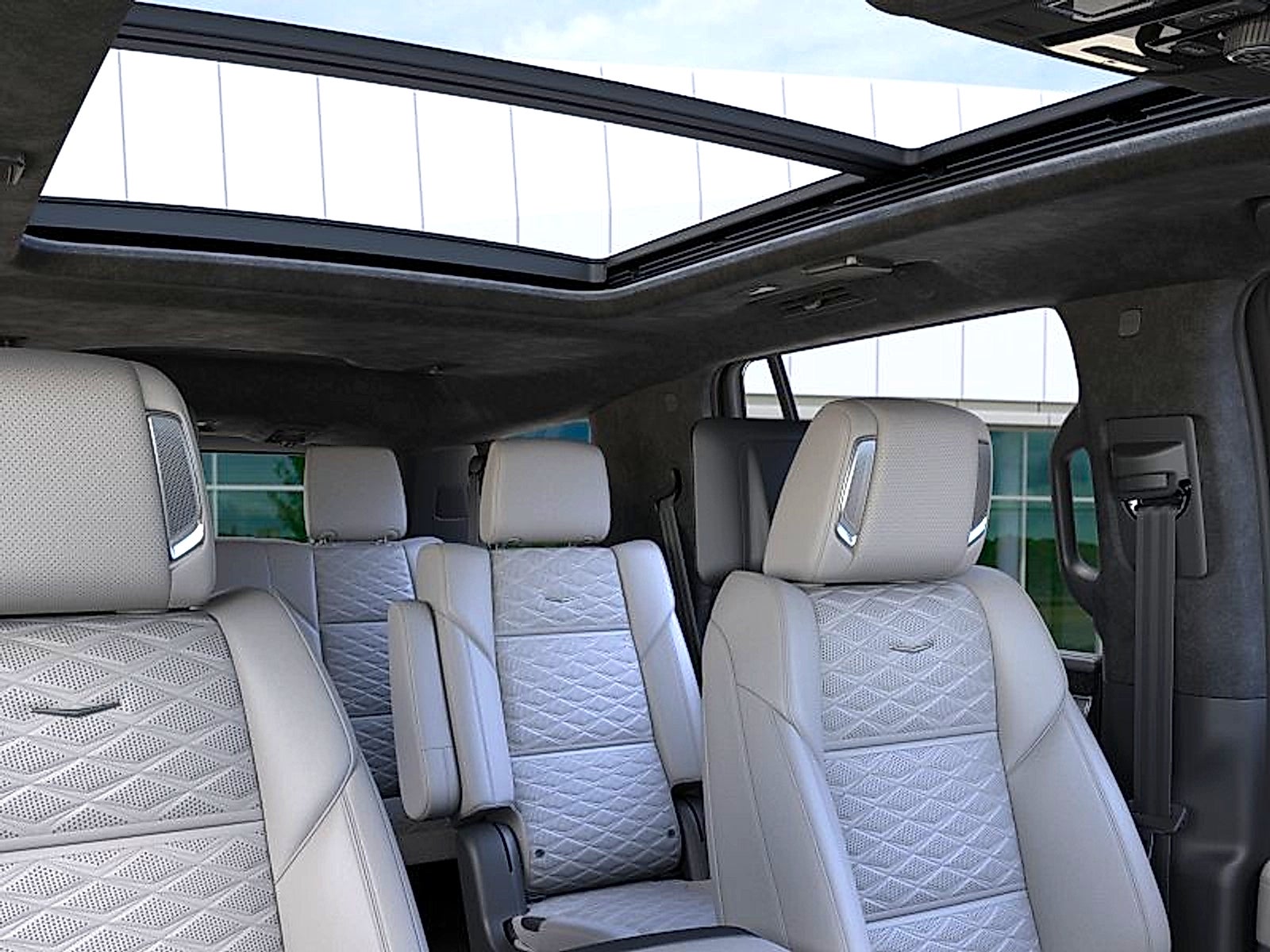 2026 Cadillac Escalade V-Series