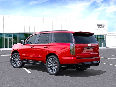 2026 Cadillac Escalade V-Series