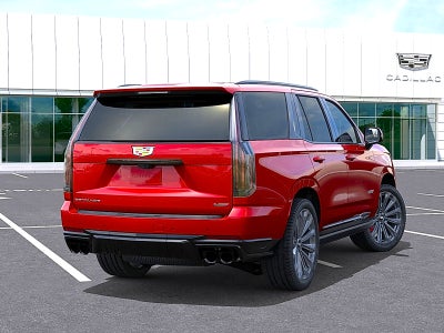 2026 Cadillac Escalade V-Series