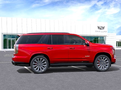 2026 Cadillac Escalade V-Series