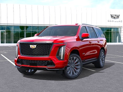 2026 Cadillac Escalade V-Series