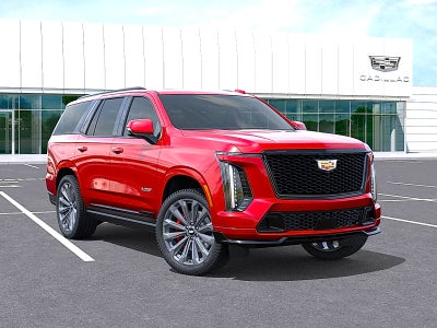 2026 Cadillac Escalade V-Series