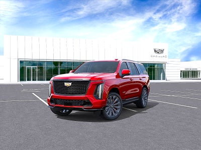 2026 Cadillac Escalade V-Series