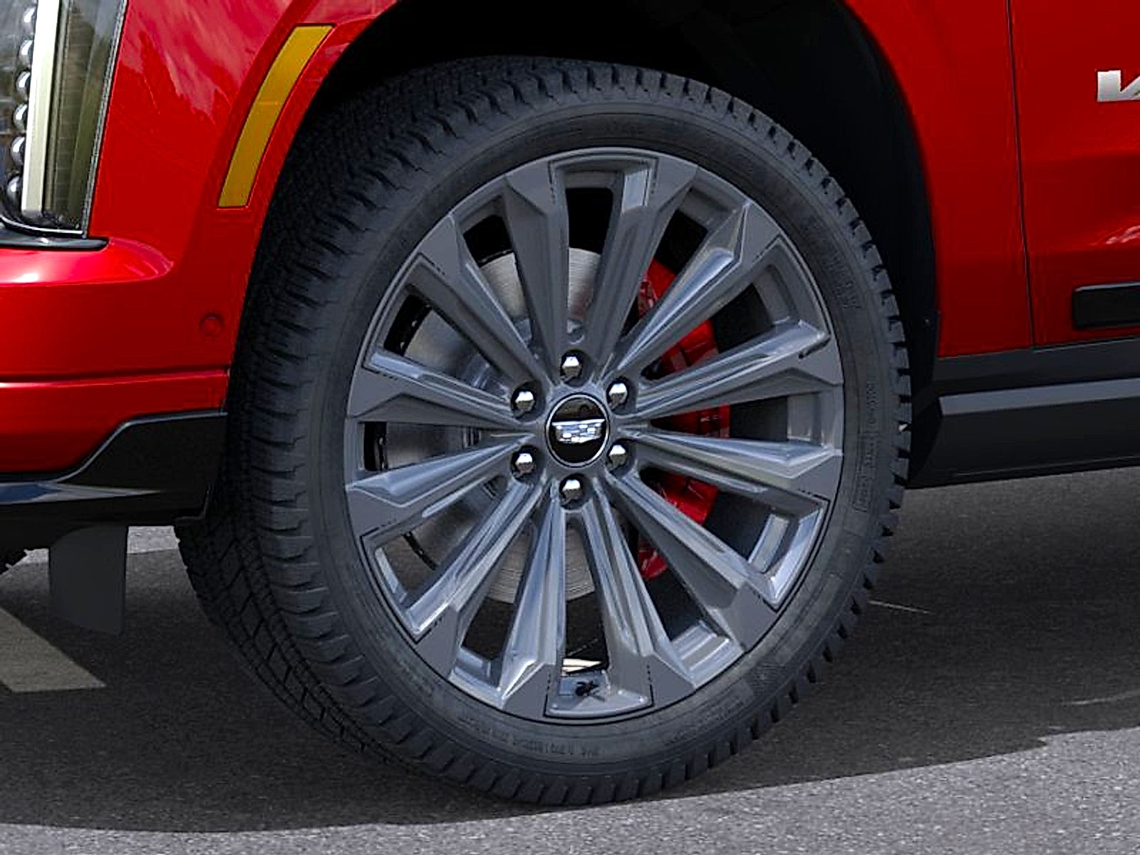 2026 Cadillac Escalade V-Series