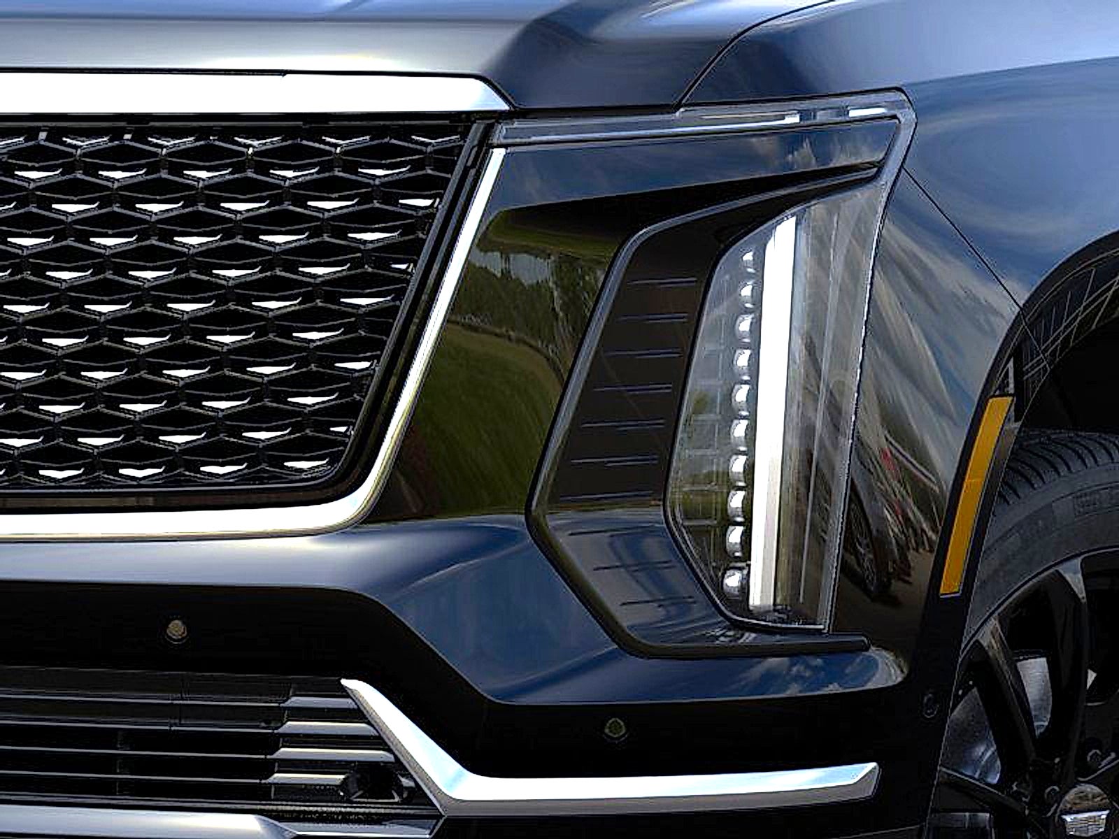 2026 Cadillac Escalade ESV Luxury