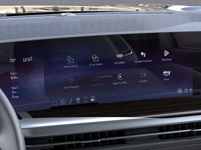 2026 Cadillac Escalade ESV Luxury