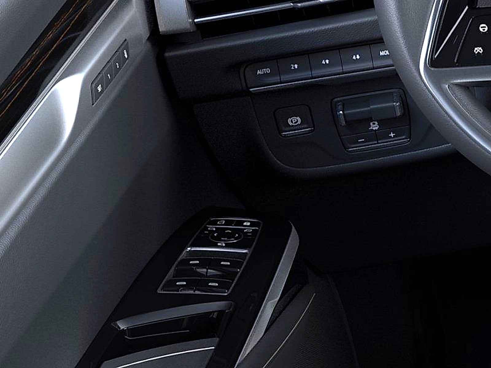 2026 Cadillac Escalade ESV Luxury