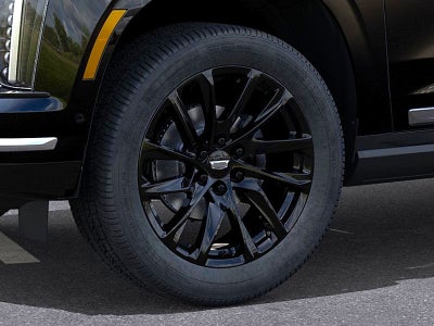 2026 Cadillac Escalade ESV Luxury