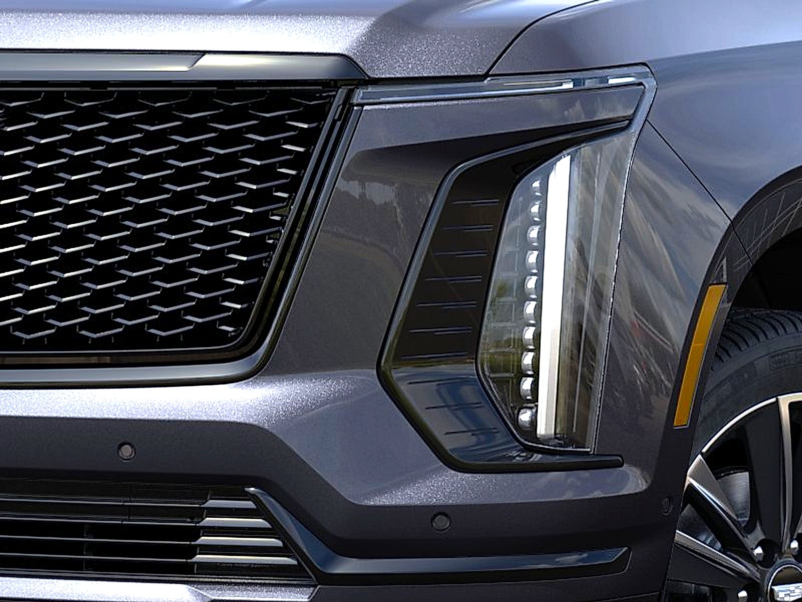 2026 Cadillac Escalade ESV Sport