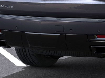 2026 Cadillac Escalade ESV Sport