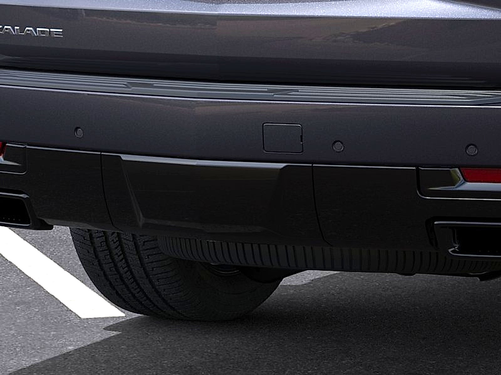 2026 Cadillac Escalade ESV Sport