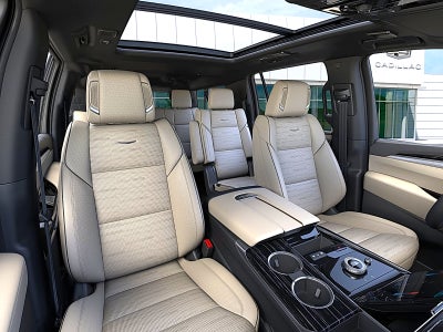 2026 Cadillac Escalade ESV Sport