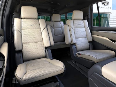 2026 Cadillac Escalade ESV Sport
