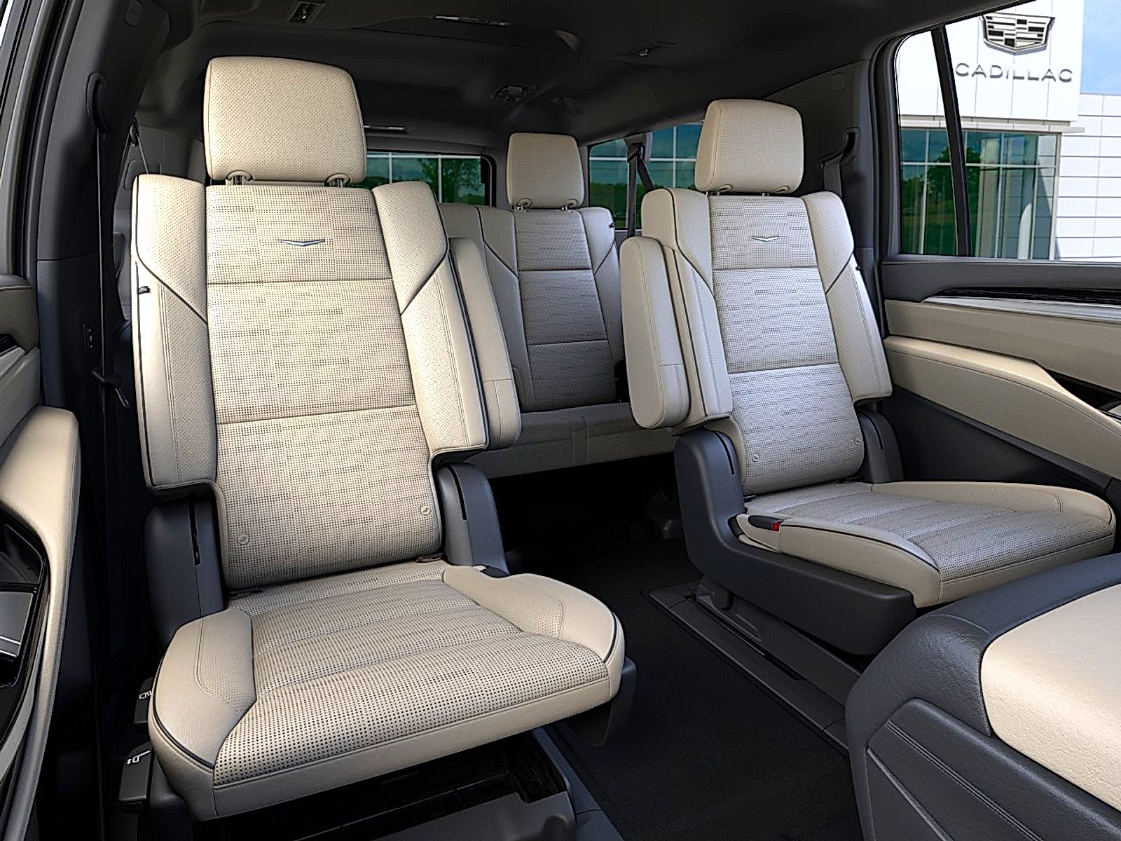 2026 Cadillac Escalade ESV Sport