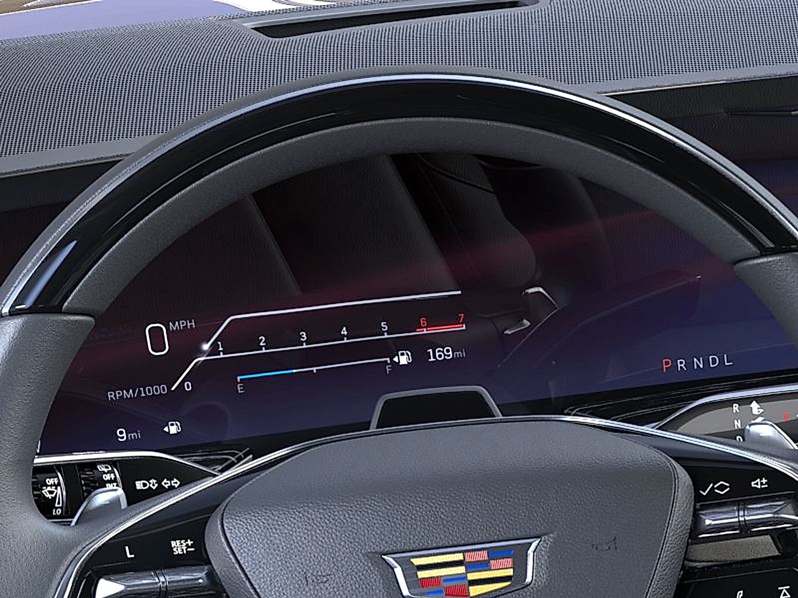 2026 Cadillac Escalade ESV Sport