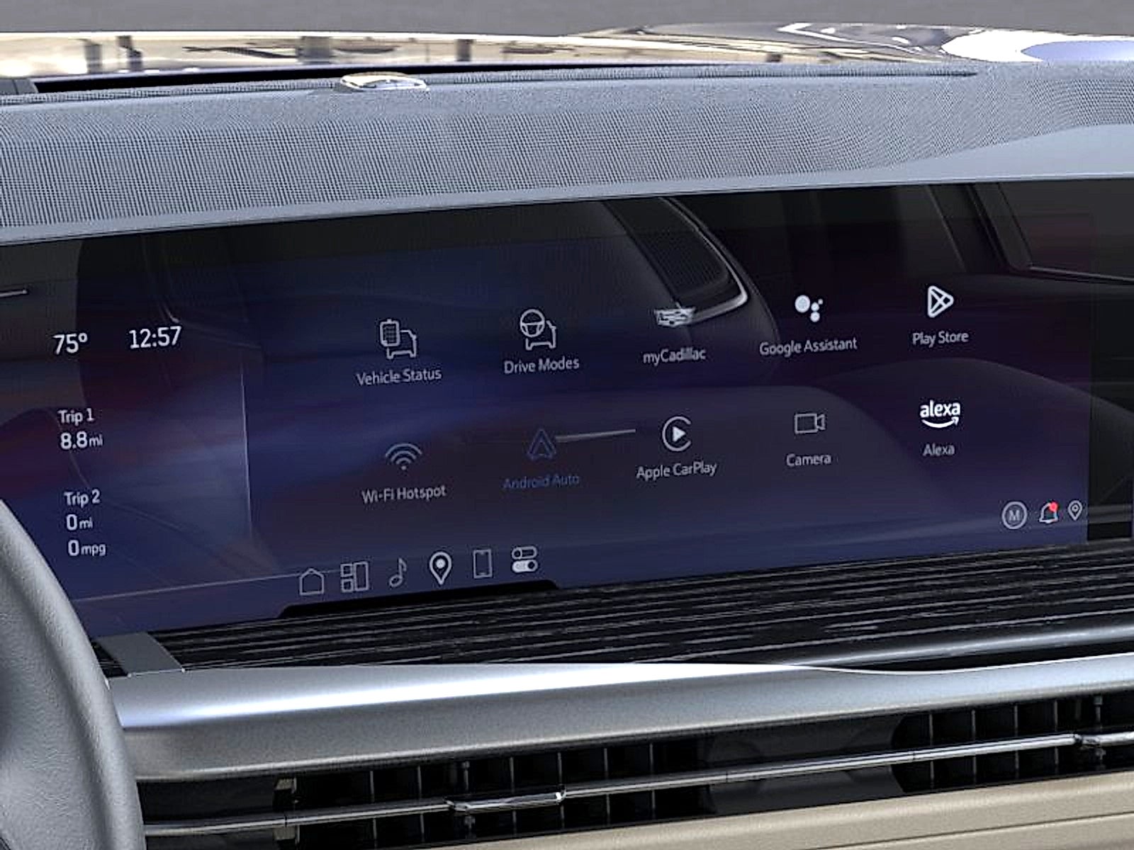 2026 Cadillac Escalade ESV Sport