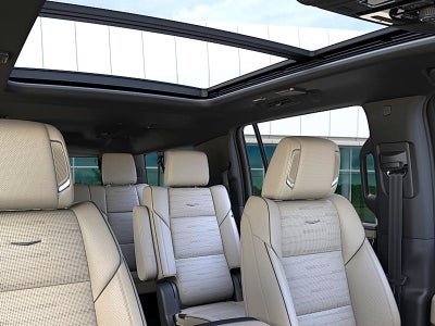2026 Cadillac Escalade ESV Sport