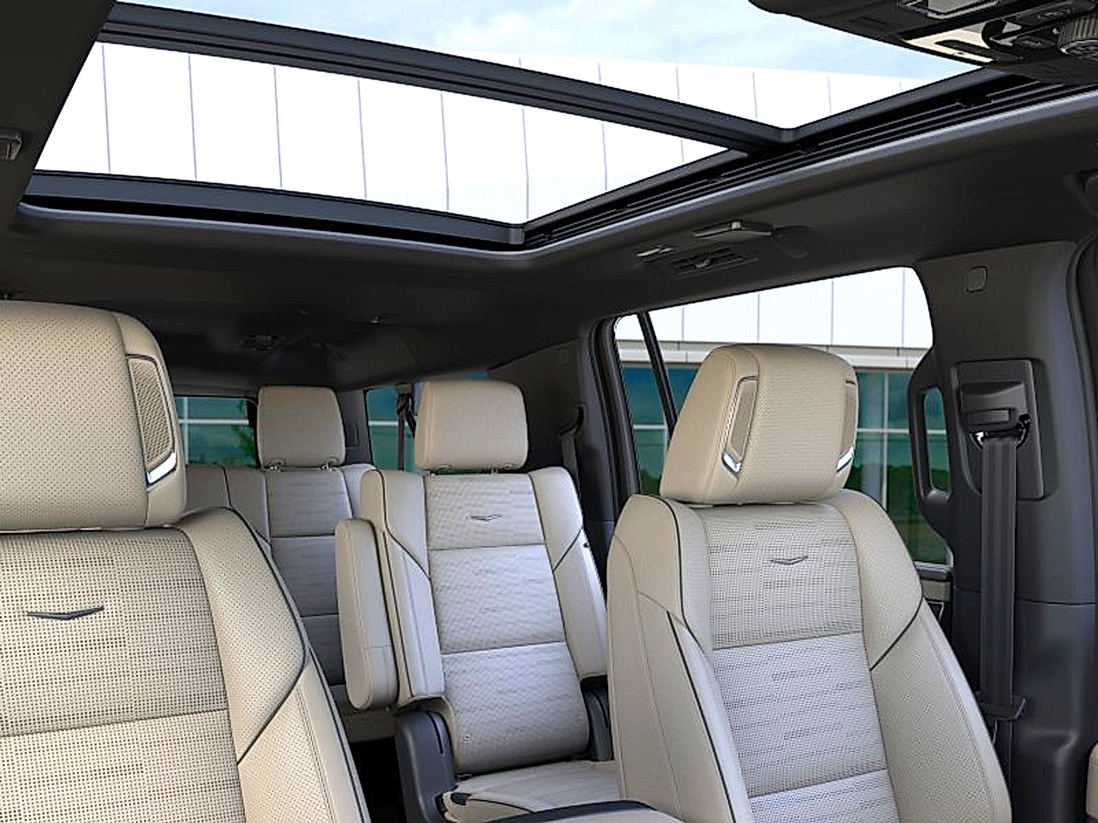 2026 Cadillac Escalade ESV Sport