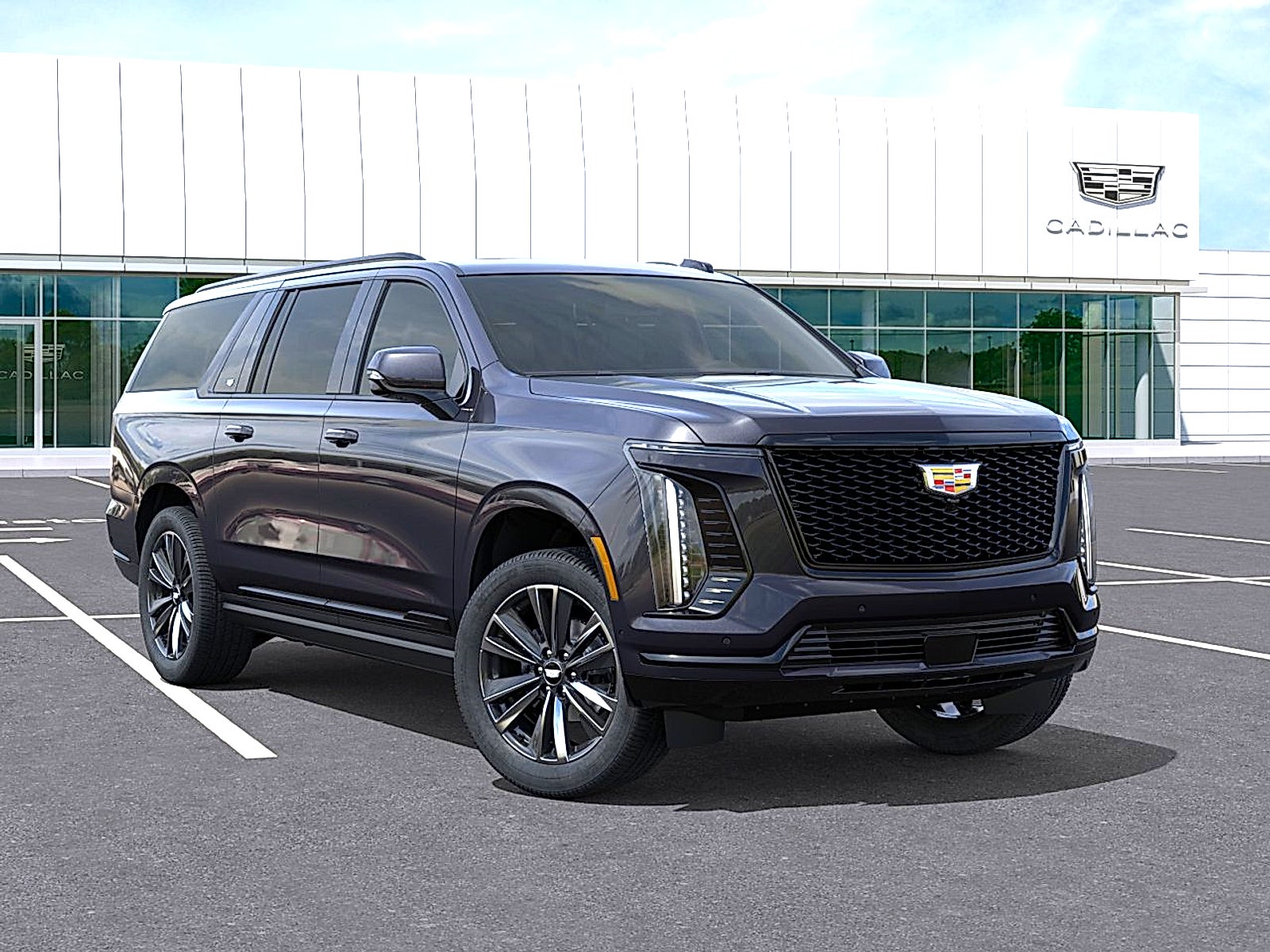 2026 Cadillac Escalade ESV Sport