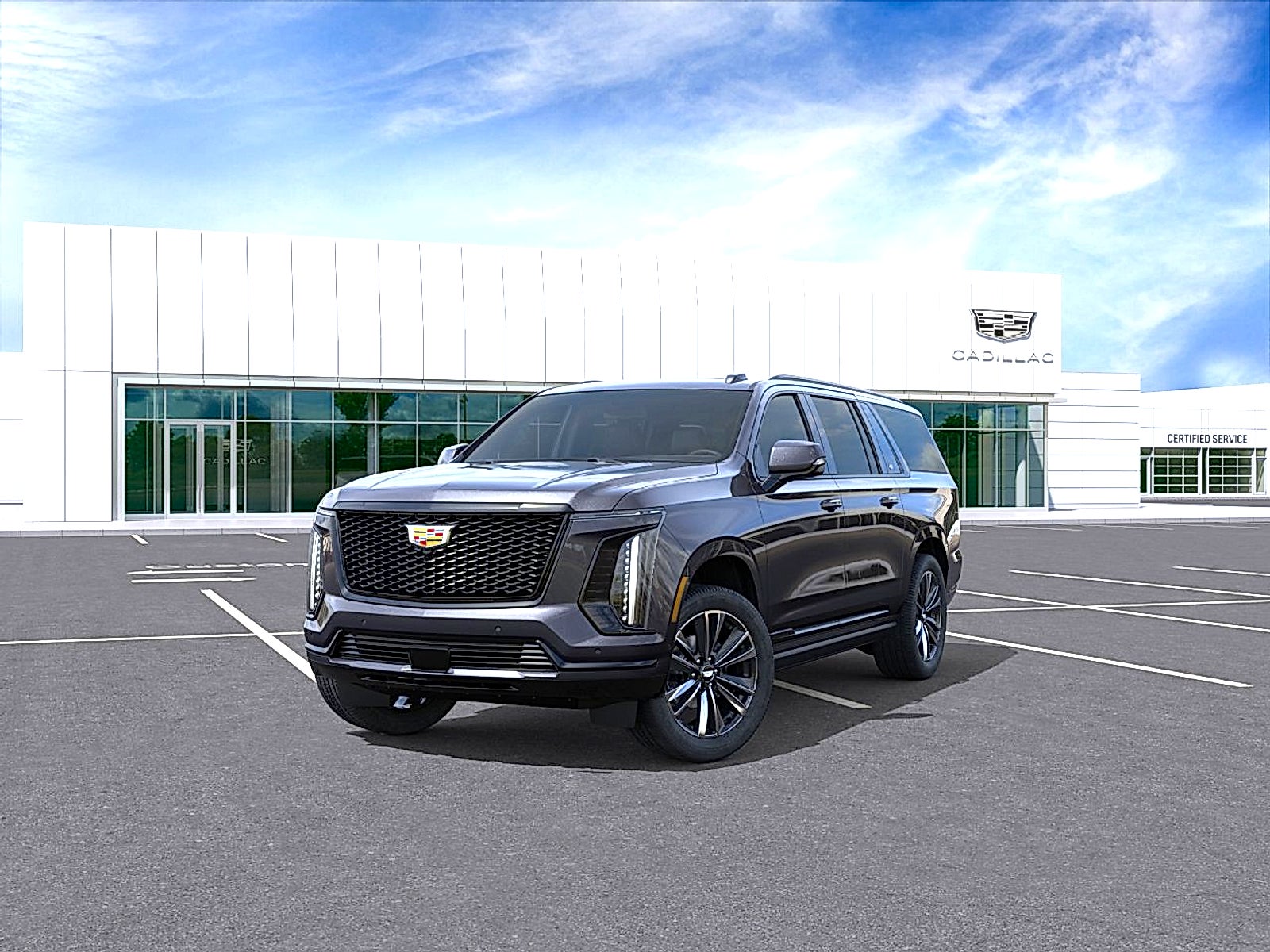 2026 Cadillac Escalade ESV Sport